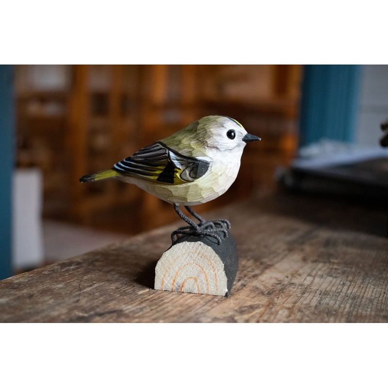 Goldcrest 70 x 50 x 75