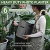 Cskunxia 6 Pack 5 Gallon Non-Woven Fabric Plant Grow Bag