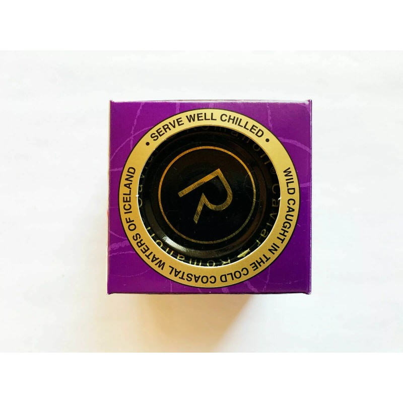Romanoff WILD CAUGHT ROMANOFF BLACK LUMPFISH CAVIAR 2 oz SEAFOOD