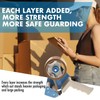 Merrimen Strong Heavy Duty Roll Pack Brown Packaging Tape |
