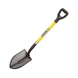 SHOVEL ROUND PT TOOLITE D GRIP
