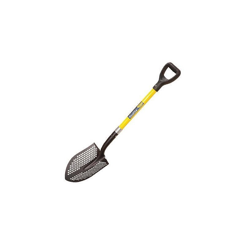 SHOVEL ROUND PT TOOLITE D GRIP