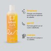 URBAN CURLS, Shampoo Natural para el Cabello Rizado, Ayuda a