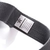 BODYMATE Stretch Yoga Strap with 3 Loops - Fixed Length