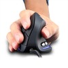 Vertical Mouse, Zelotes Ergonomic Mouse,3200DPI LED Optical USB Wired Mouse,6