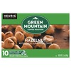 Green Mountain Coffee Roasters, Hazelnut Flavored Coffee, 3.3 Ounce