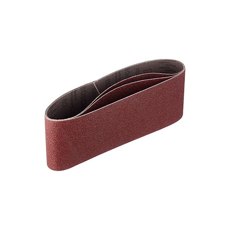 Bosch 2609256200 Sanding Belts for Belt Sanders 65 x 410