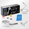 Filtered Shower Head with handheld, 10 Functions High Pressure showerhead