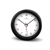 Oliver Hemming HX80B5W Alarm Clock, British Brand, Alarm 3.1 inches