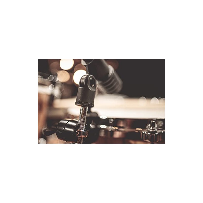 Meinl Percussion Rod Counter Nuts - Washer for Microphone Mounts