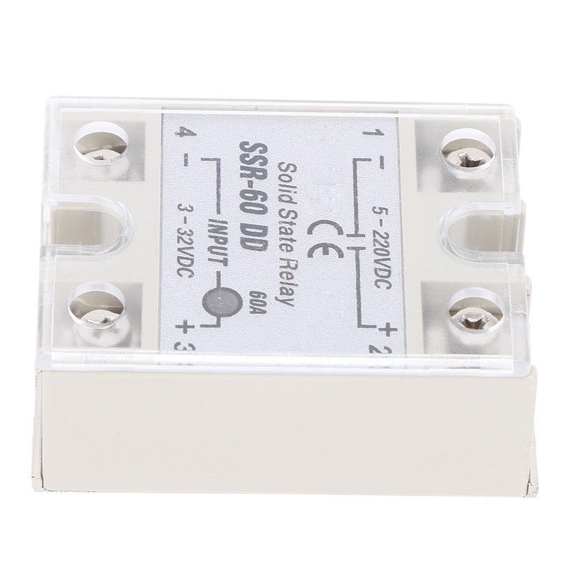 Solid State Relay DC DC SSR with Non Contact Switch