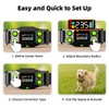 AEZ GPS Wireless Dog Fence Collar, Electric Invisible Fence System