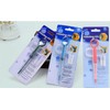 Pet Liquid and Pill Dispenser Syringe Pill Gun Red 4ea