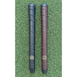 The Grip Master NEW The Grip Master Classic Tour Wrap Golf Swing Grip - Choose Size & Color - Midsize (Urulu)