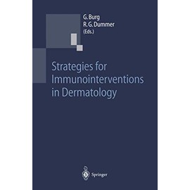 Strategies for Immunointerventions in Dermatology