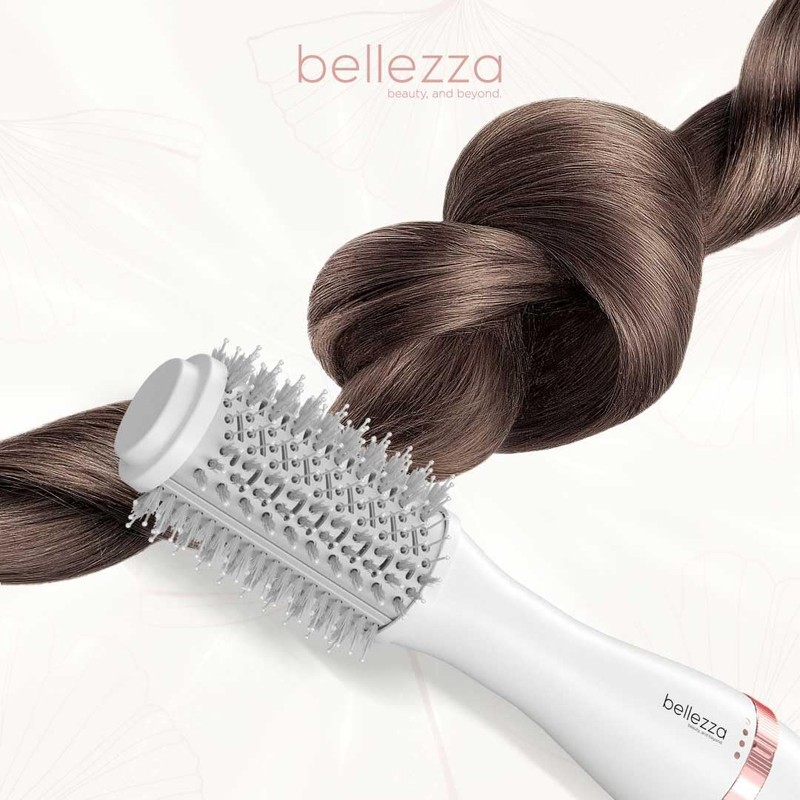 Cortex Beauty 2" Volumizing Blowout Brush – Professional Hot Brush
