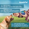 Ameizpet Anal Gland Soft Chews Treatment For Dogs, Functional Digestive