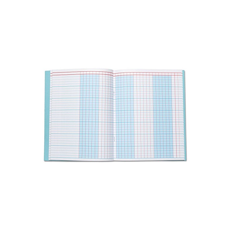 Teachers Roll Book & Class Record, 48 Double Sided Sheets,