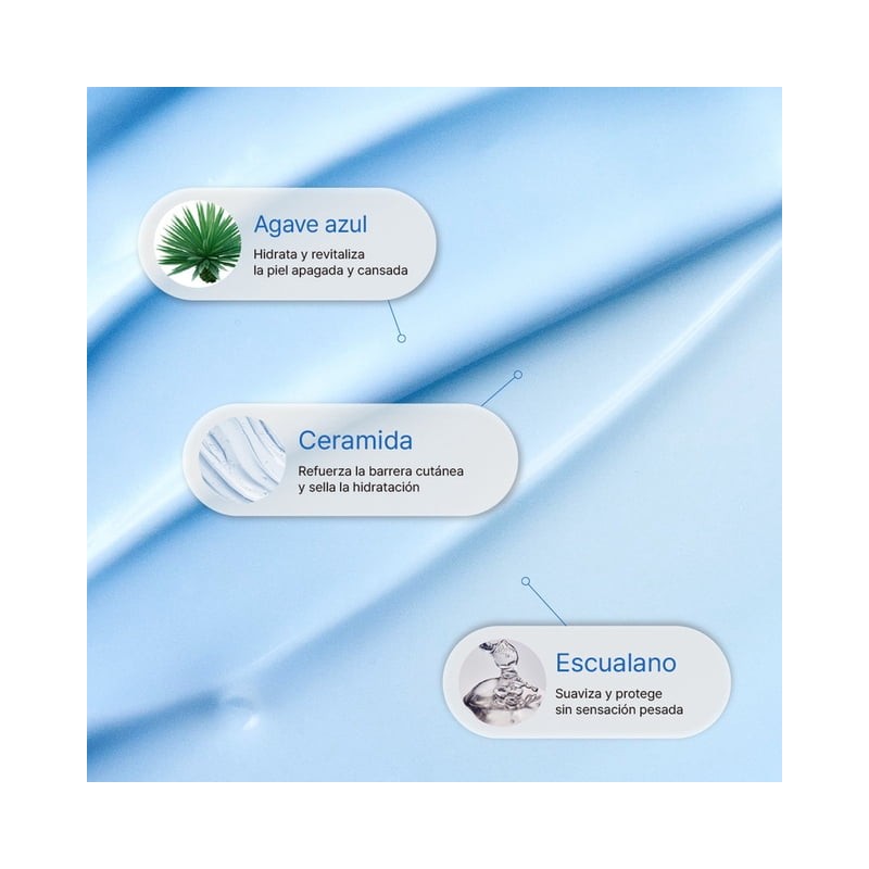 Crema protectora hidratante kieró 50 g