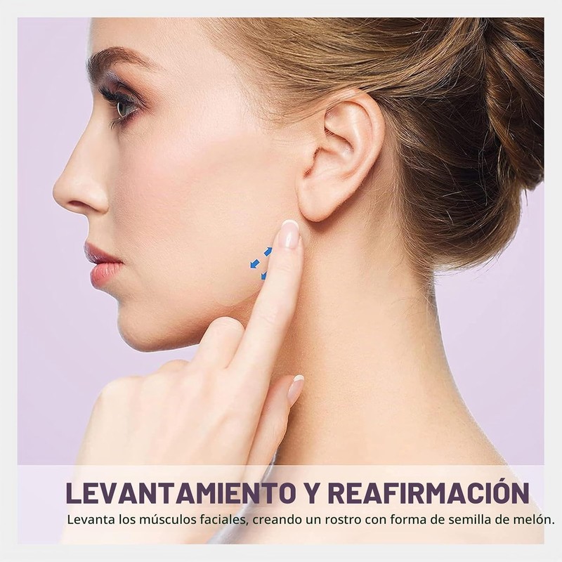 Cinta de elevación facial, cinta de elevación facial invisible 120