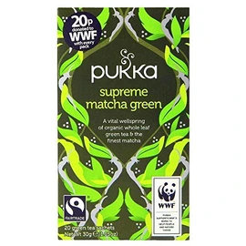 Pukka | Supreme Green Matcha | 2 x 20 bags