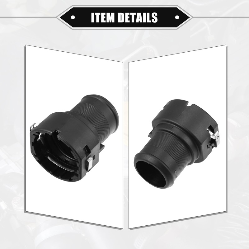 VekAuto Lower Radiator Connector Hose Compatible for Hyundai Tucson 2016-2021,