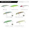 DAIWA Shoreline Shiner Z Set Upper Slim 95S 3D Inako
