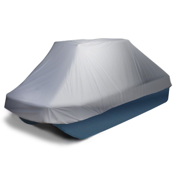 EliteShield Waterproof Pond Boat Storage Cover, Fits Pond Prowler Bass