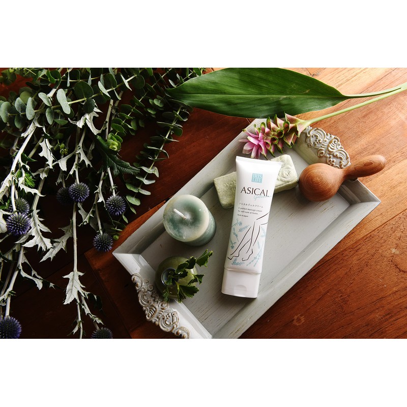 IRISLife Asical Gel Cream Slim-Type Massage Gel Cream for Calf