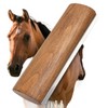 Pet Grooming and Sweat Scraper Brush for Cats, Dogs, Rabbits