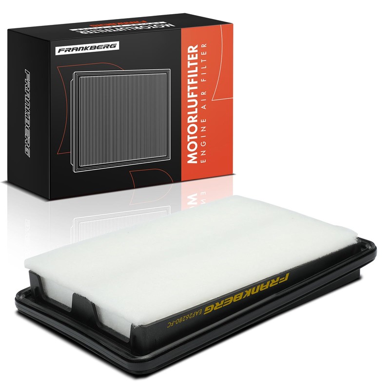 Frankberg Air Filter Insert Filter Compatible with Qashqai II SUV