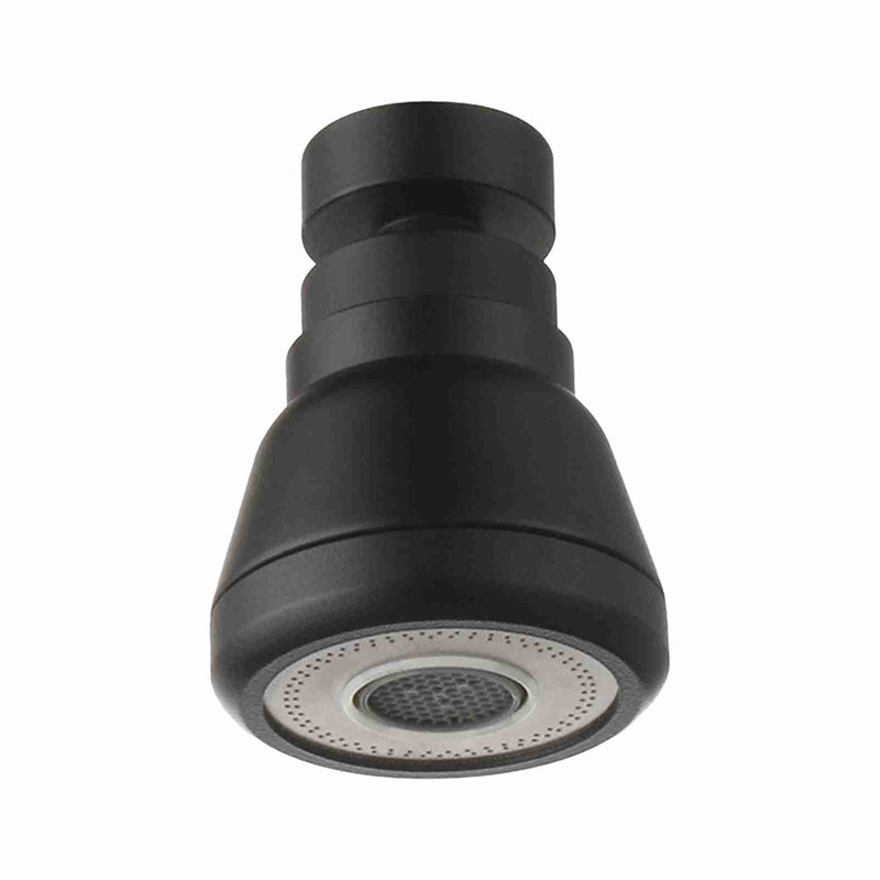 360° Rotatable Tap Head Faucet Extender Splash-Proof Kitchen Tap Sprayer