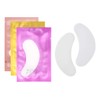 50 Pares Parches Hidrogel Pestañas Flor V Forma A Elegir