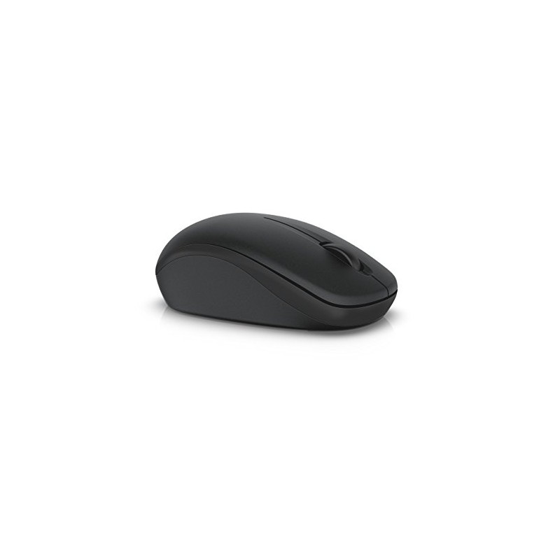 Dell D00FP Mouse WM126, color Negro