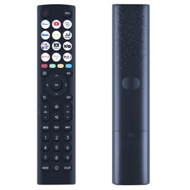 PZL EN2B36H Remote Control Replacement for Hisense Smart TV EN2B36H ZDA5220809 32A4H 43A4H 40A4H 32A4HAU 40A4HAU 58A6HAU