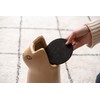 パレットライフ PaletteLife Umbrella Stand Ceramic Scandinavian Cat Small-Size Purple BLS-13PP