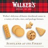 Walker's Shortbread Traditional Scottie Dog Shaped Cookies, All-Butter Shortbread Cookies,
