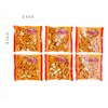 Kameda Kakinotane Rice Crackers with Peanuts Original, 6 Packs