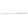 Laryngeal Oral Mirror No. 2 with Handle, 14MM Dia.