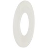 Geberit 816.418.00.1 Flush Valve Base Sealing Washer - Clear