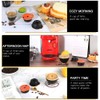 i Cafilas Refillable Coffee Capsule for Tassimoo Boosch, Reusable Refill