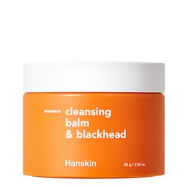 Hanskin Cleansing Balm & Blackhead