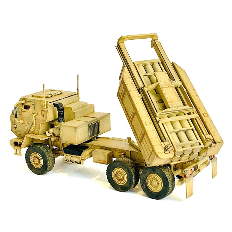 DCD United States M142 HIMARS High Mobility Artillery Rocket System