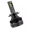 VLAND Pair D2H LED Headlight Bulbs 50W 6000K 4500LM Fit