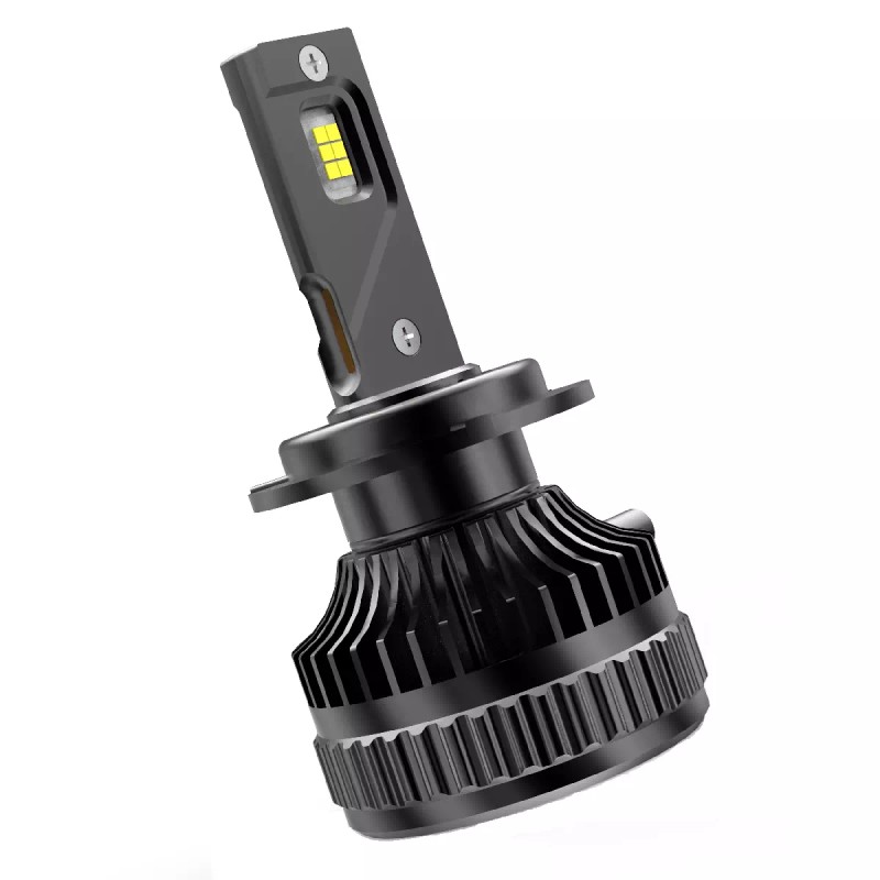 VLAND Pair D2H LED Headlight Bulbs 50W 6000K 4500LM Fit
