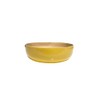 IBILI Natural Bamboo Bowl Mustard Shiny 25 x 8 cm