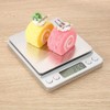 Digital Kitchen Scales High Accuracy Multifunction Food Scale Stainless Steel