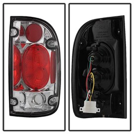 ACANII -For 1995-2000 Toyota Tacoma Prerunner SR5 Pick up Tail Lights Brake 95 96 97 98 99 00 Taillight Driver Passenger