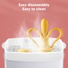 Fruit Food Feeder Pacifier Silicone Safe Reduce Soreness Feeder Teething