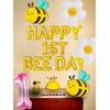 JeVenis - Globo para el primer día de la abeja,